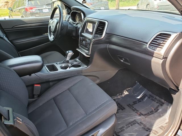 2020 Jeep Grand Cherokee Laredo Diamond Black Crystal Pearlcoat at Northside Imports