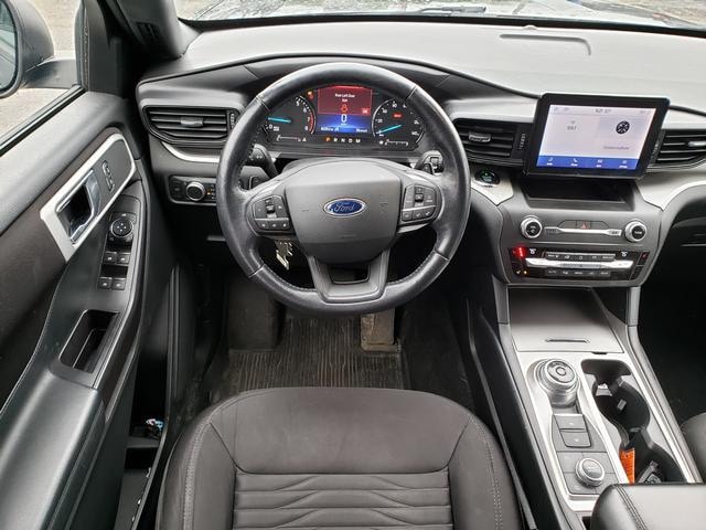 2020 Ford Explorer XLT Magnetic at Premiere Auto Sales