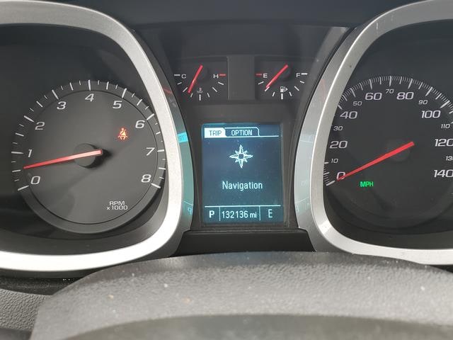 2017 Chevrolet Equinox Premier Iridescent Pearl Tricoat at Solomon Chevrolet
