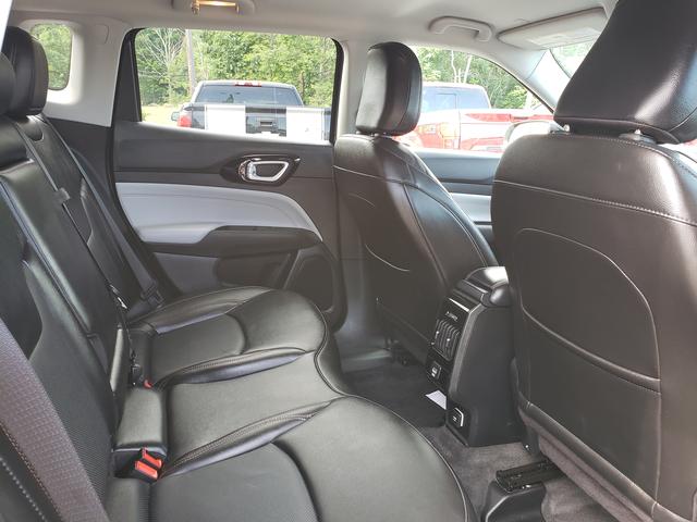 2022 Jeep Compass Limited Granite Crystal at Auto Express Rt. 8
