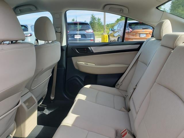 2017 Subaru Legacy 2.5i Lapis Blue Pearl at Braxton Motor Co