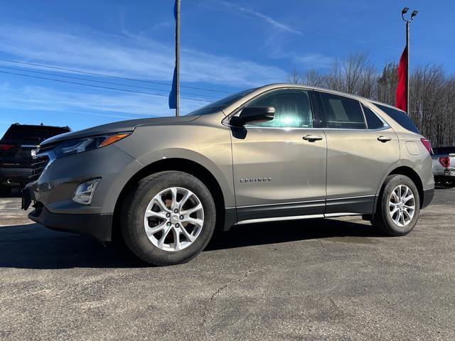 2019 Chevrolet Equinox LT w/1LT - 2