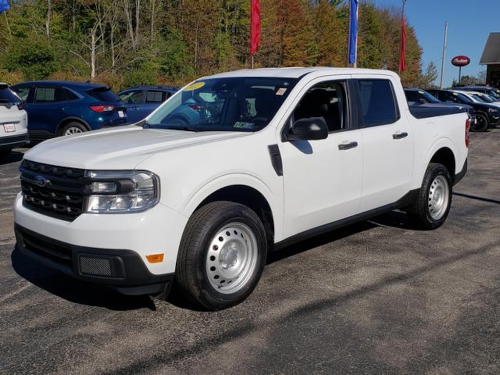 Used 2022 Ford Maverick Truck SuperCrew
