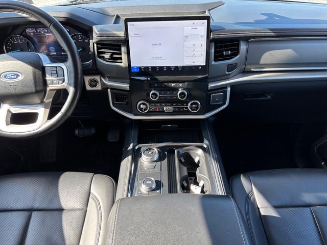 2024 Ford Expedition XLT Iconic Silver at Solomon Chevrolet