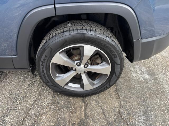 2020 Jeep Cherokee Limited Slate Blue Pearlcoat at Premiere Auto Sales