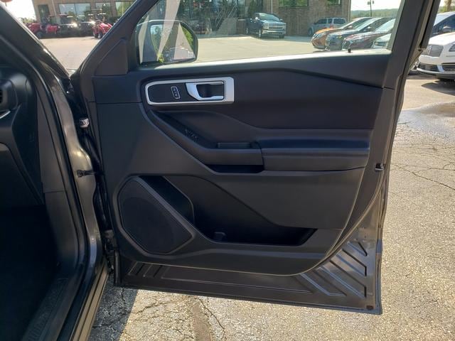 2020 Ford Explorer XLT Magnetic at Premiere Auto Sales