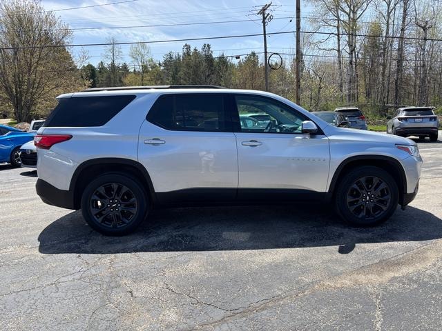 2020 Chevrolet Traverse RS - 7