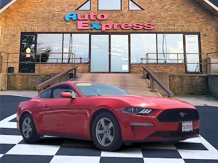 2020 Ford Mustang Coupe