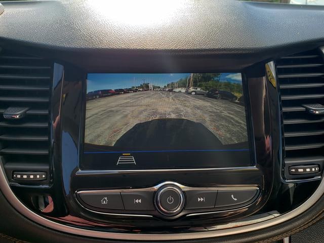 2019 Chevrolet Trax LT Cajun Red Tintcoat at Nick Chevrolet