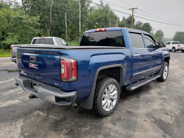 2017 GMC Sierra 1500 SLT - 6