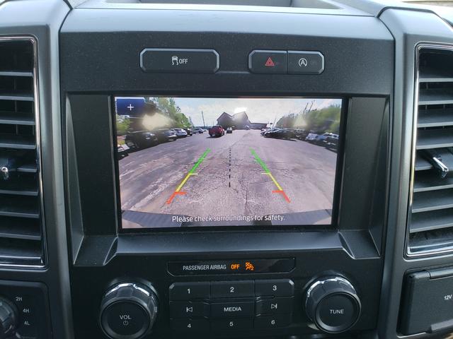2020 Ford F-150  Agate Black at Auto Express Rt. 8
