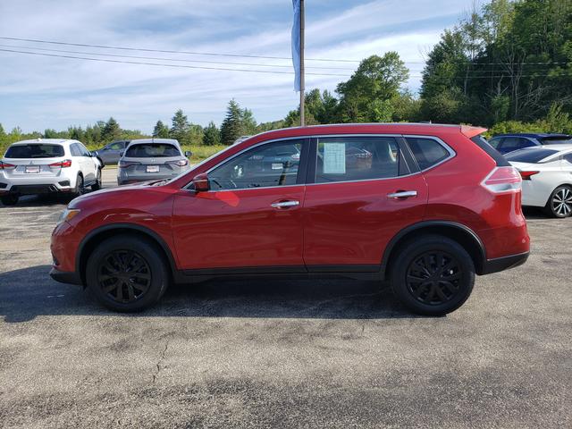2015 Nissan Rogue S - 3