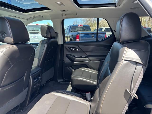 2020 Chevrolet Traverse RS - 10