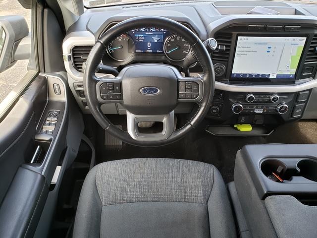 2022 Ford F-150  Gray at Auto Express Rt. 8