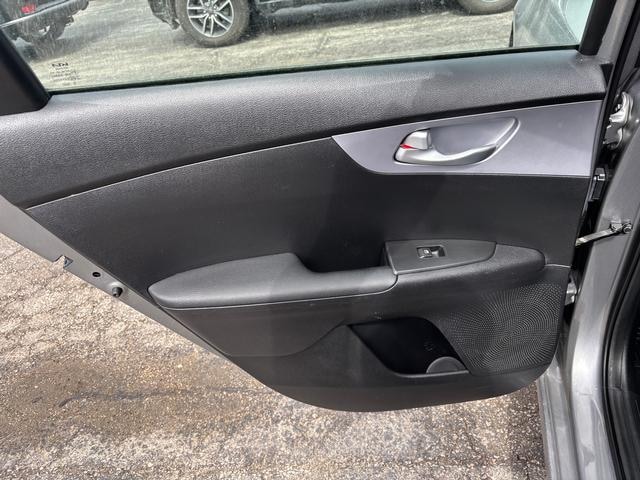 2024 Kia Forte LXS Steel Gray at Three Rivers CJD