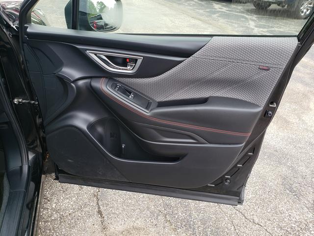 2019 Subaru Forester Sport Crystal Black Silica at Auto Express Rt. 8