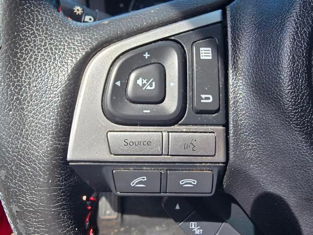 2016 Subaru Crosstrek 2.0i Premium Pure Red at New Motors