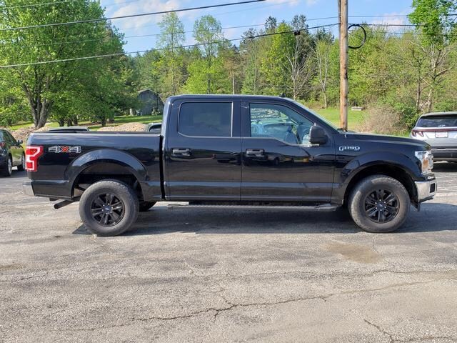 2020 Ford F-150  Agate Black at Auto Express Rt. 8