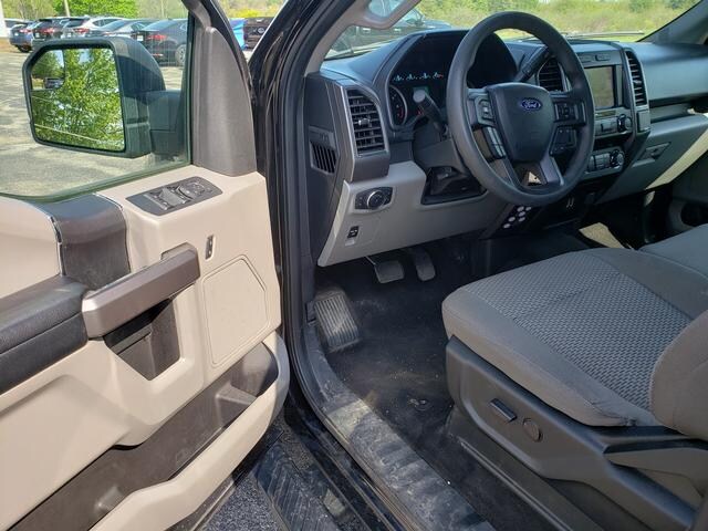 2020 Ford F-150  Agate Black at Auto Express Rt. 8