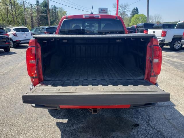 2016 Chevrolet Colorado Z71 - 8