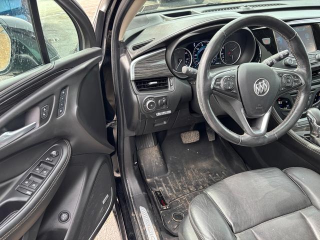 2016 Buick Envision Premium II Ebony Twilight at Solomon Chevrolet