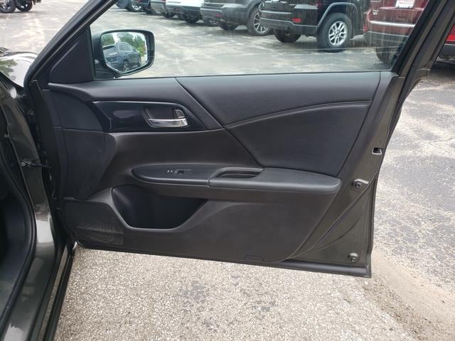 2014 Honda Accord Sport Hematite at Braxton Motor Co