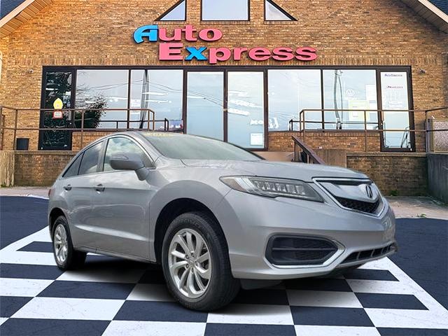 2018 Acura RDX V6 AWD with Technology Package - 0