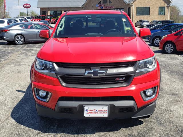 2016 Chevrolet Colorado Z71 - 1