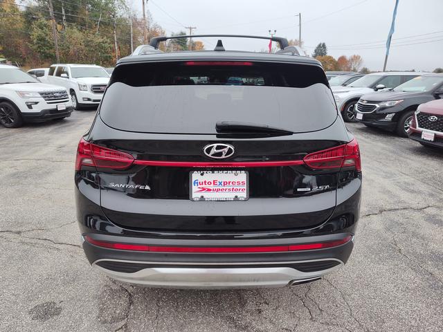 2023 Hyundai Santa Fe photo 6 of 28