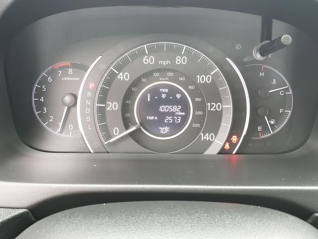 2015 Honda CR-V EX AWD Gray at Solomon Chevrolet