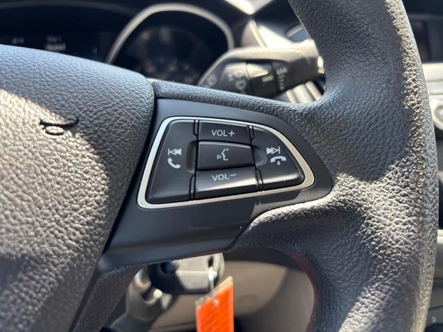 2018 Ford Focus SE Charcoal at Braxton Motor Co