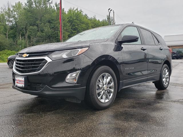 2020 Chevrolet Equinox LS w/1LS Mosaic Black at Nick Chevrolet