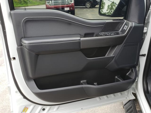 2023 Ford F-150  Oxford White at Auto Express Rt. 8