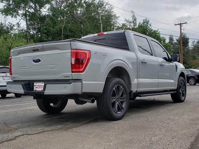 2023 Ford F-150  Oxford White at Auto Express Rt. 8