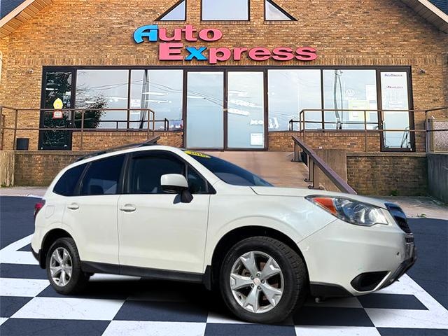 2016 Subaru Forester i Premium