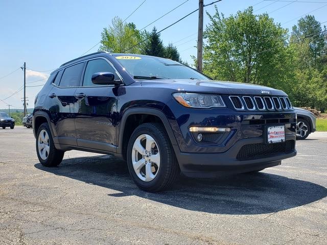 2021 Jeep Compass Latitude 4X4's photo