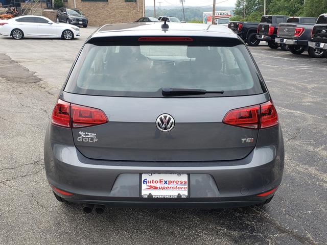 2015 Volkswagen Golf TSI S 2-Door - 5
