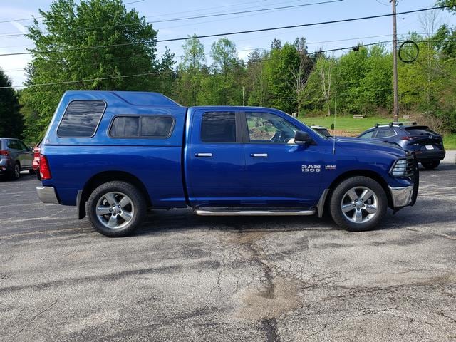 2017 Ram 1500 Big Horn - 7