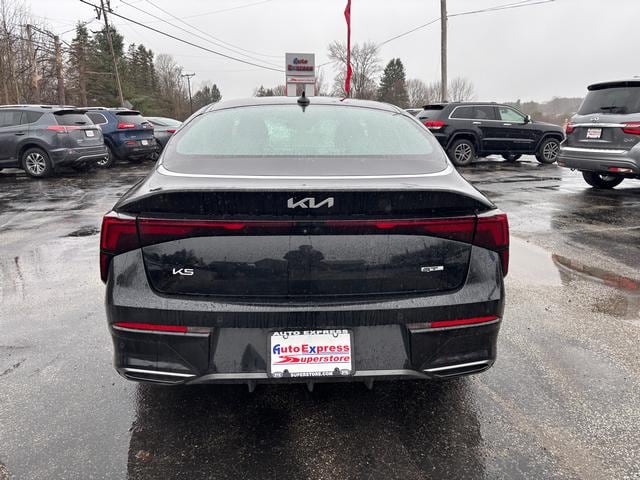 2025 Kia K5 GT-Line - 5
