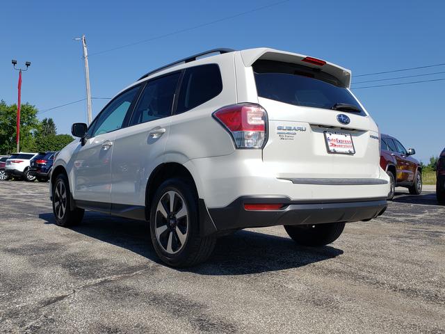 2018 Subaru Forester 2.5i Premium - 4