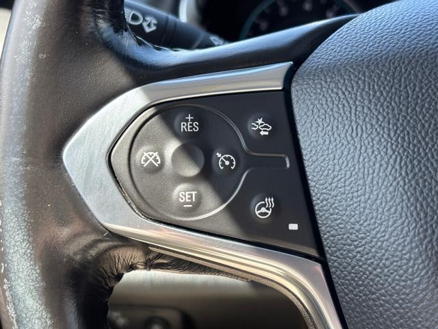 2020 Chevrolet Traverse RS Silver Ice at Solomon Chevrolet