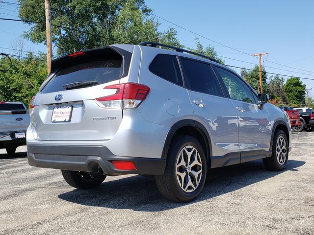 2023 Subaru Forester Premium - 6