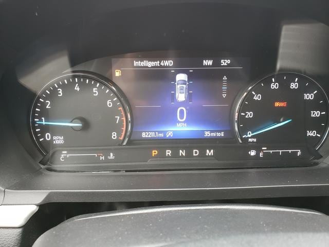 2020 Ford Explorer XLT Magnetic at Premiere Auto Sales