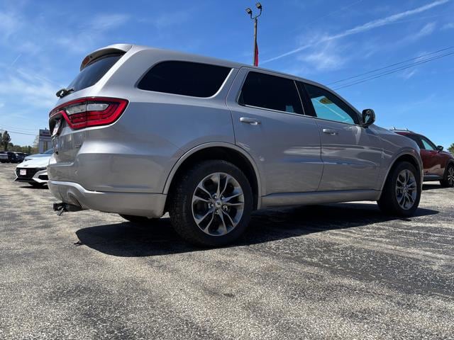 2019 Dodge Durango GT Billet at Premiere Auto Sales