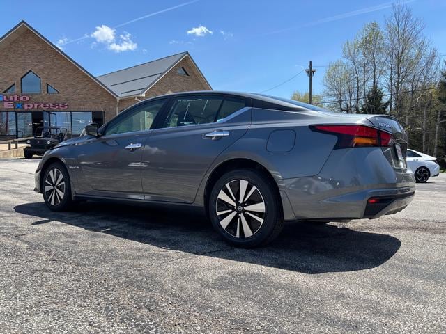 2022 Nissan Altima 2.5 SV - 4
