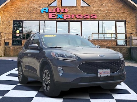 2021 Ford Escape SEL SUV