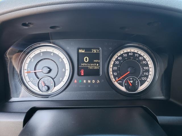 2019 Ram 1500 Classic Express Bright Silver at Auto Express Rt. 8
