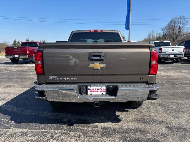 2015 Chevrolet Silverado 1500 LT - 5
