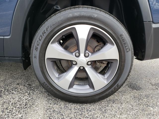 2021 Jeep Cherokee Limited Slate Blue Pearlcoat at Auto Express Rt. 8