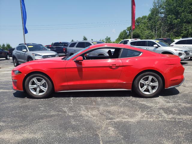 2020 Ford Mustang EcoBoost photo 4